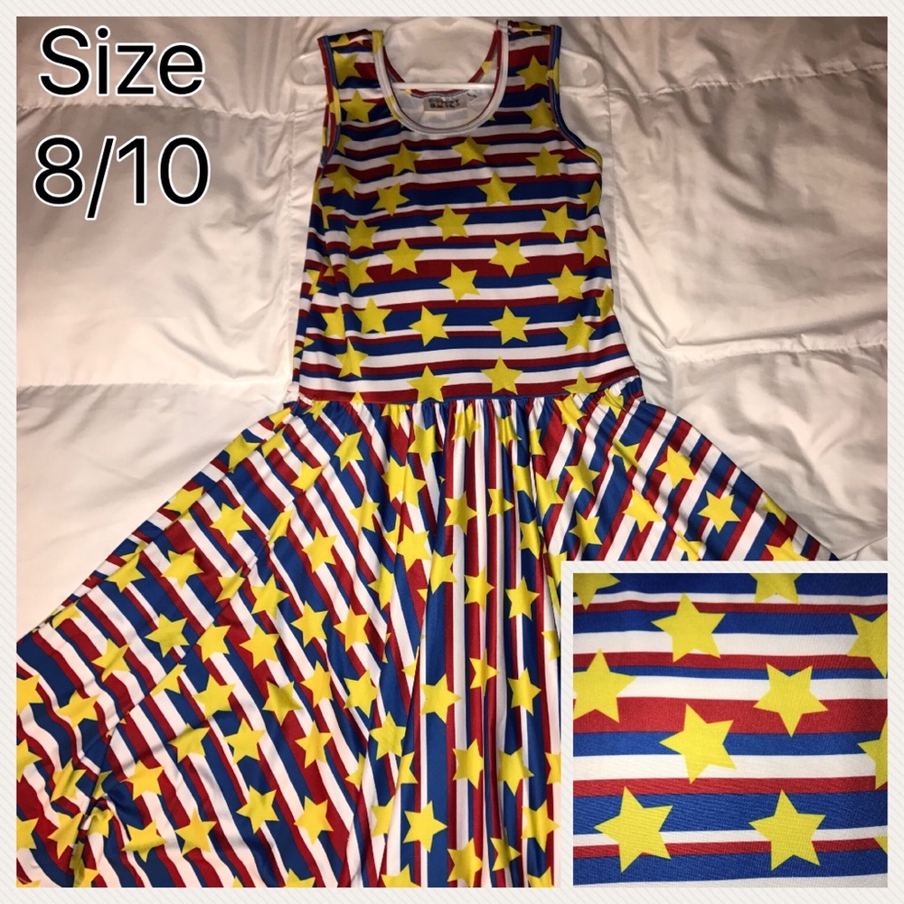 DotDotSmile Wonder Woman Tank